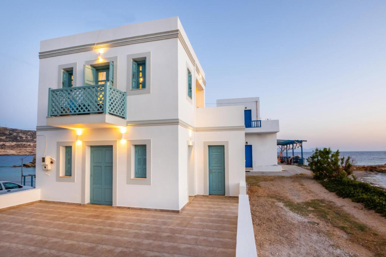 Apartamento The Ship 2 Lefkos  Exterior foto