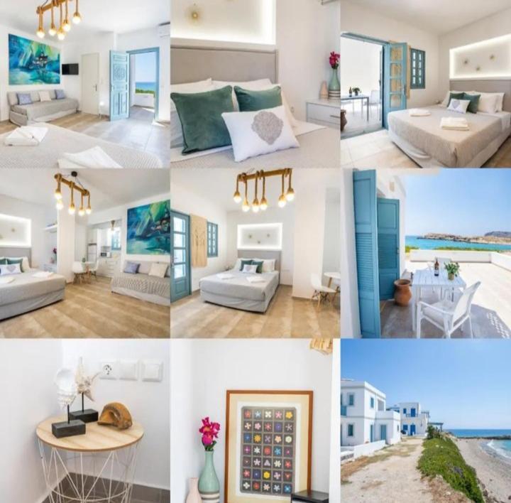 Apartamento The Ship 2 Lefkos  Exterior foto