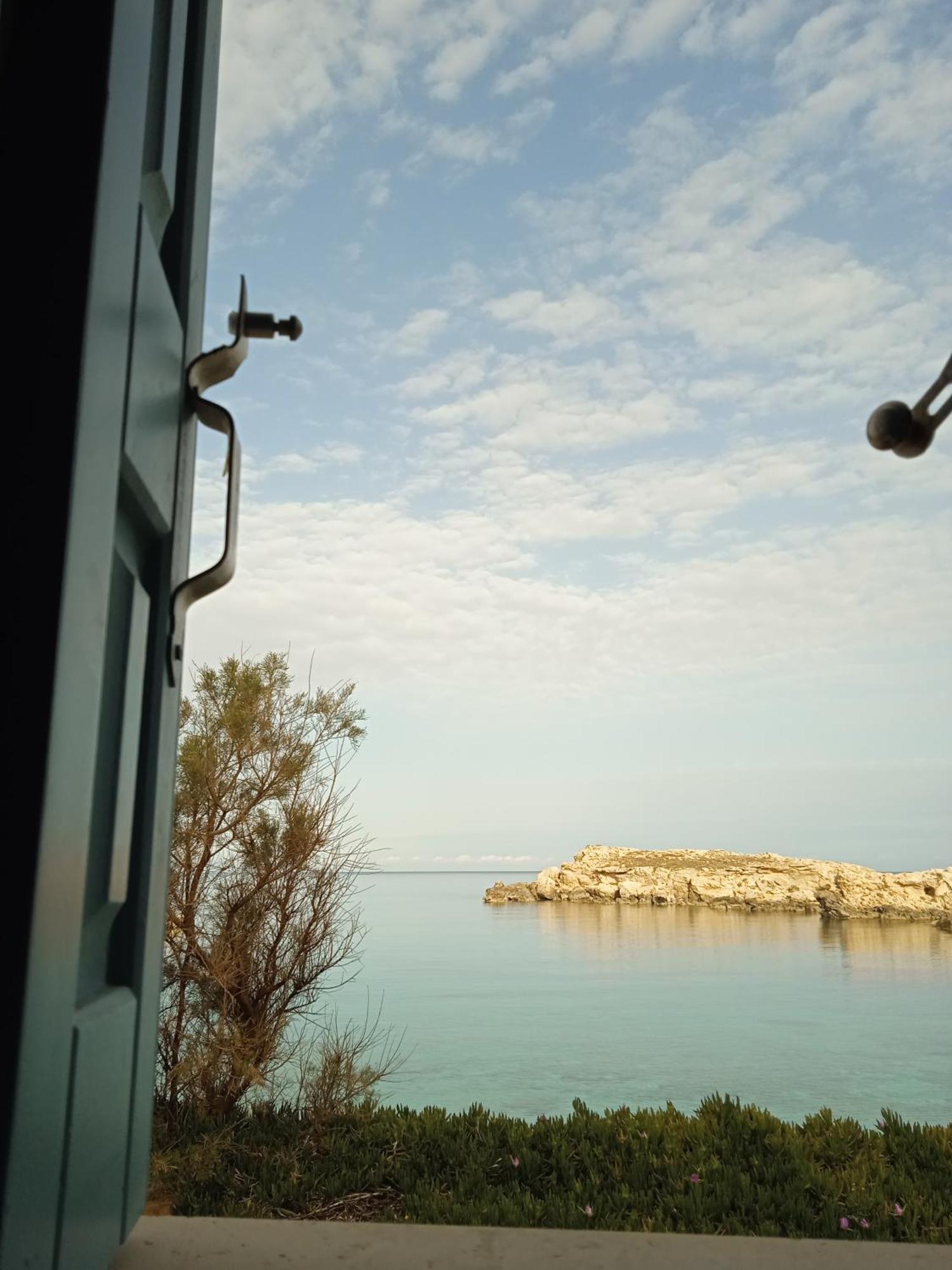 Apartamento The Ship 2 Lefkos  Exterior foto